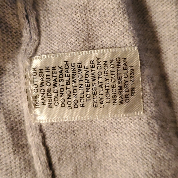 PROJECT J toile front sweater XL - Picture 5 of 5